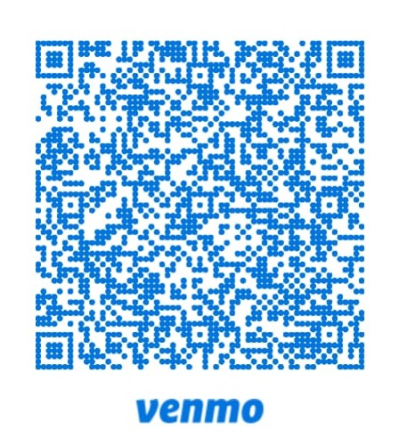 Venmo QR Code